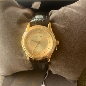 Bulova ladies watch